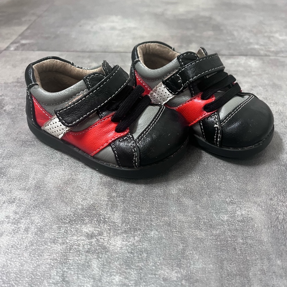 See Kai Run sneakers